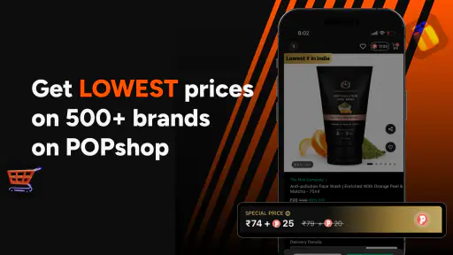 POP: UPI & Credit Card Rewards screenshot