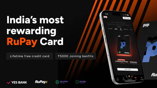 POP: UPI & Credit Card Rewards screenshot