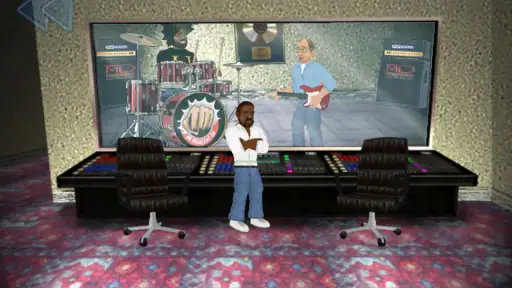 Popscene screenshot