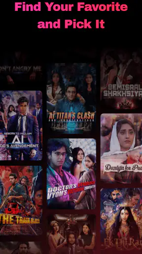 PopShows screenshot