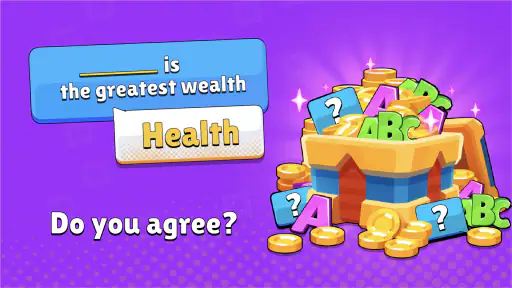 Popular Words: Family Game screenshot