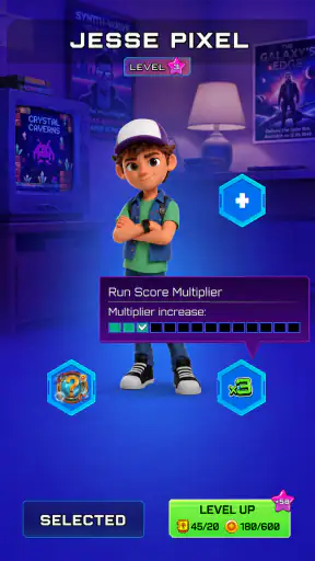 Portal Runners: Endless Rush screenshot