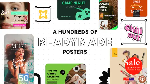 Poster Maker With Name & Image screenshot