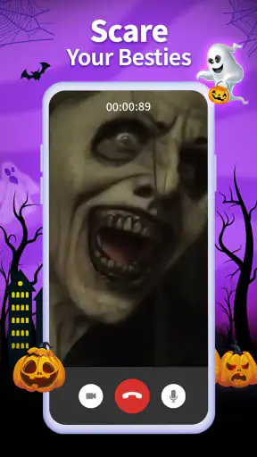 Prank App: Fake video & chat screenshot