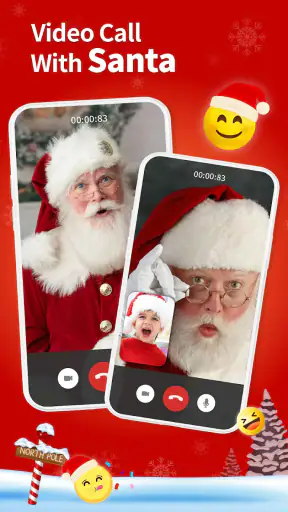 Prank App: Fake video & chat screenshot