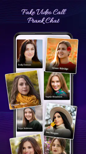 Prank Chat & Fake Video Call screenshot