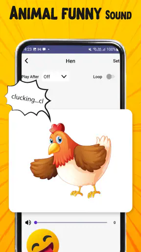 Prank Sound : Add Your Sound screenshot