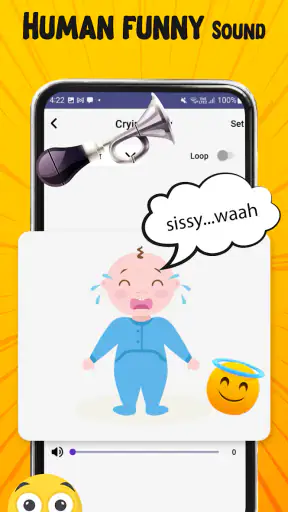 Prank Sound : Add Your Sound screenshot