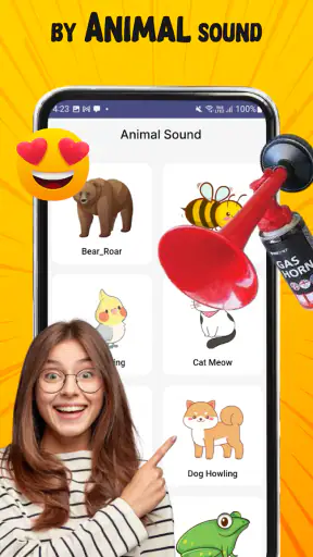 Prank Sound : Add Your Sound screenshot