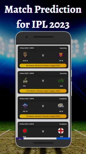 Prediction11- Today Match Team screenshot