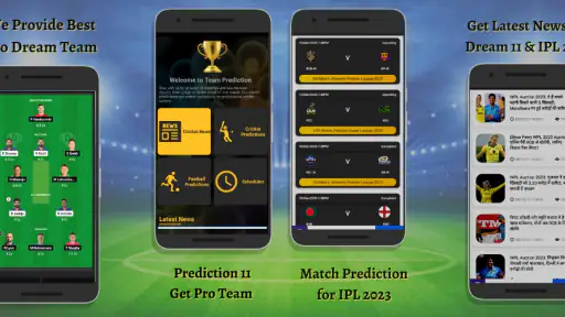 Prediction11- Today Match Team screenshot