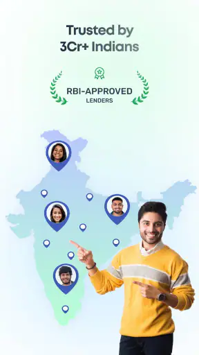 Prefr: Apply Loan Online screenshot