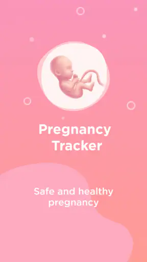 Pregnancy Tracker Week By Week screenshot