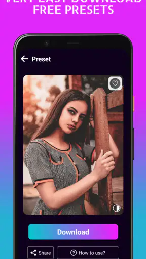 Preset & Filters For LR screenshot