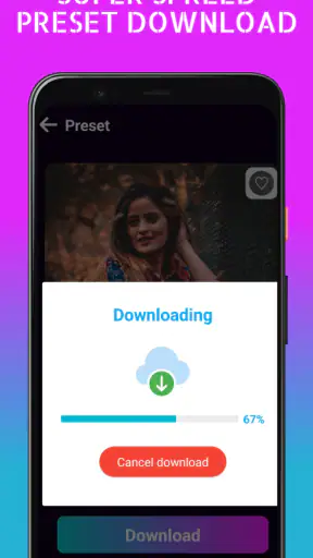 Preset & Filters For LR screenshot