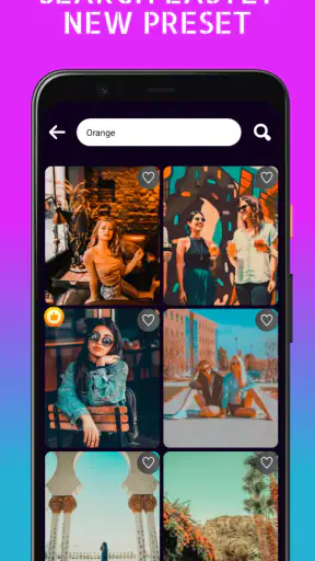 Preset & Filters For LR screenshot