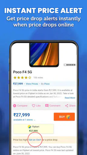 Price Comparison - Smartprix screenshot