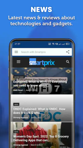 Price Comparison - Smartprix screenshot