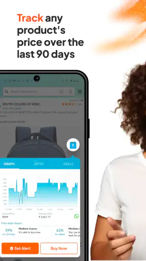 Price History Online Shopping screenshot