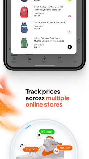 Price History Online Shopping screenshot