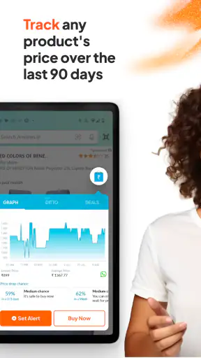 Price History Online Shopping screenshot