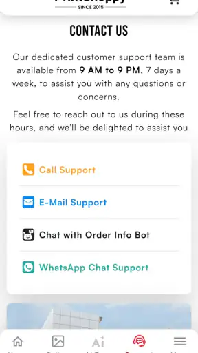 PrintShoppy screenshot