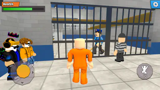 Prison Adventure 3D screenshot