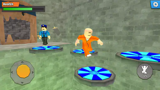 Prison Adventure 3D screenshot