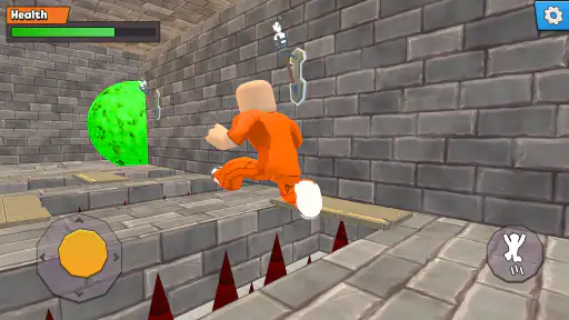 Prison Adventure 3D screenshot