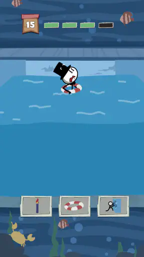 Prison Break: Stick Story screenshot