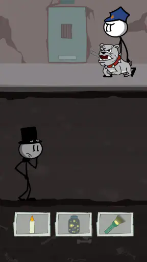 Prison Break: Stick Story screenshot