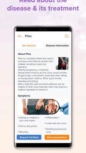 Pristyn Care- Healthcare App screenshot