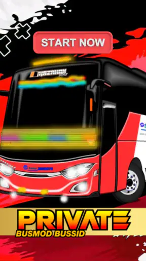 Private India Bus Mod screenshot