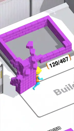 Pro Builder 3D screenshot