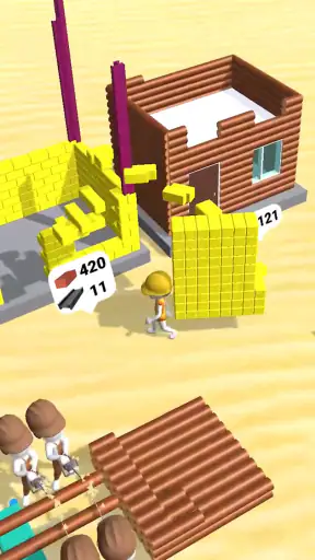 Pro Builder 3D screenshot