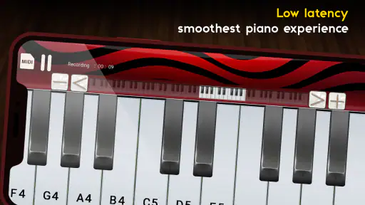 Pro Pianist screenshot