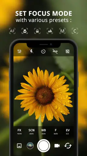 ProCam X - Lite: HD Camera Pro screenshot