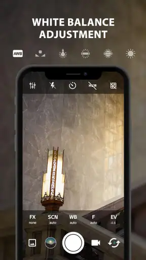 ProCam X - Lite: HD Camera Pro screenshot