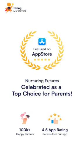 Prodigy Baby - Parenting App screenshot