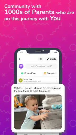 Prodigy Baby - Parenting App screenshot