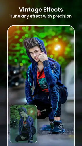 Professional Photo Editor screenshot
