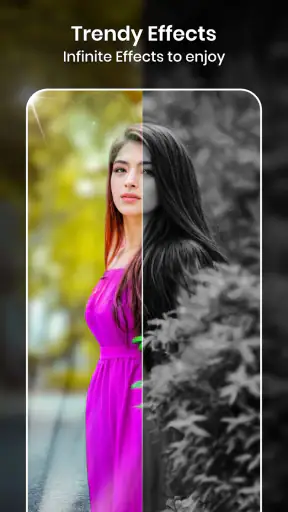 Professional Photo Editor screenshot