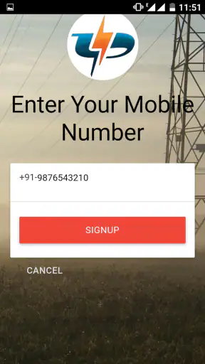 PSPCL Consumer Services screenshot