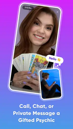 Psychic Vision: Video & Chat screenshot