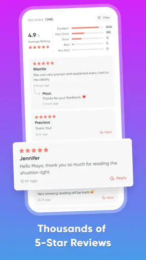 Psychic Vision: Video & Chat screenshot