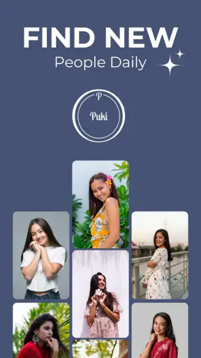 Puki – Talk, See, Connect screenshot