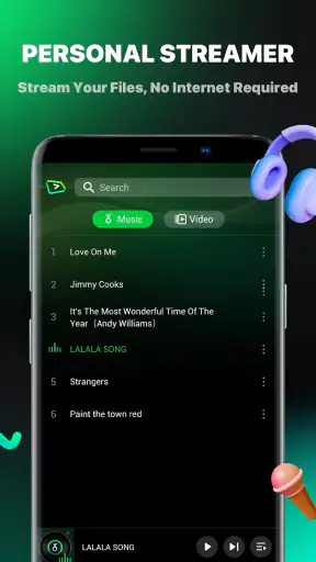 Pure Tuber: Video & MP3 Player screenshot
