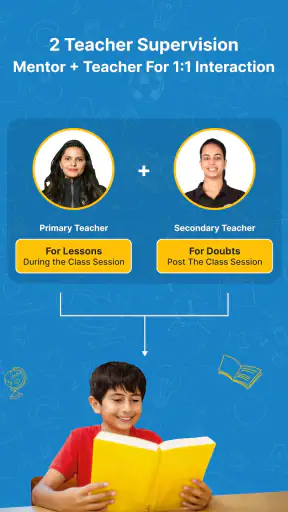 PW CuriousJr: Class 1st - 10th screenshot