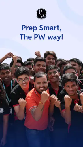PW -JEE/NEET, UPSC, GATE, SSC screenshot