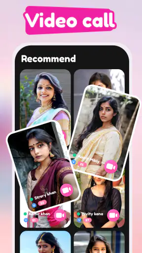 PyaarChat Pro: Video Call screenshot